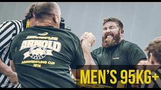 Arnold Classic 2016 - Men's 95kg+ Finals