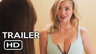 THE LAYOVER Official Trailer #1 2017 Alexandra Daddario, Kate Upton Comedy Movie HD