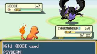 How to get Shadow Lugia (XD001) in Pokemon Fire Red