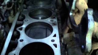 Jeep ZJ 4.0 95m galvos tarpines keitimas