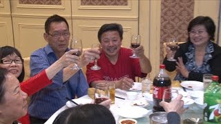 kiểm thảo và tiệc mừng thành công viên mản đêm họp mặt đồng hương Bình Dương  2015