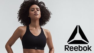 Nathalie Emmanuel | Be more human | Reebok