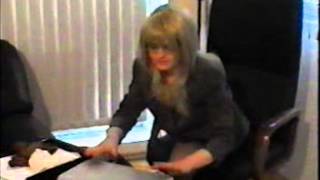 Amputee Woman LHD Julia Krelova Business Woman