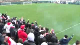 Sutjeska - C.Zvezda 0-3 23. januar 2011. TV VIJESTI