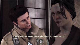 Silent Hill Homecoming HD The Secret Reveals & The Other World Shepherd House P34