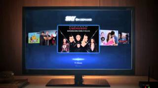 Watch your favorite channels and shows anytime, anywhere with SKY On Demand
