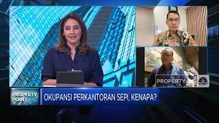 Sewa Gedung Perkantoran Sepi, Operasional Jalan Terus, Ini Kata REI