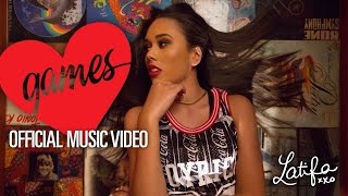 Latifa Tee - Games | Official Music Video