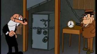 Mortadelo y Filemon "Gangsters de ocasion"