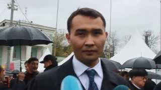 Туякбаев Сапарбек -замакима ЮКО РК
