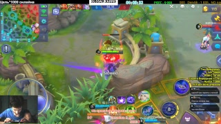 Возвращаемся на супер хай ранг. Часть 13. Mobile legends.