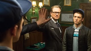 "Kingsman: Секретная служба". "Индустрия кино" от 13.02.2015