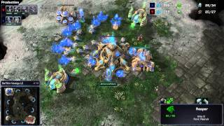 Naniwa (P) vs Lucifron (T) - G2 - StarCraft 2 - HOTS178