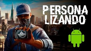 Personalizar o ANDROID com o tema do WATCH DOGS