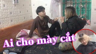 Diễm Su C.ắ.t Tóc Ngắn Và Phản Ứng Của Công Tuyền