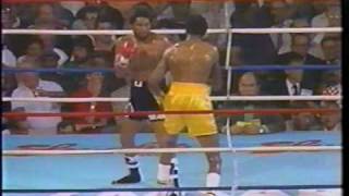ハーンズ vs デュラン