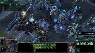 #2 - StarCraft 2 - [T] 남조선양민 vs [P] SeedSG