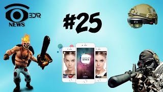 #25 Новости виртуальной реальности: обзор новинок игр и гаджетов. #3Dnews