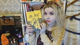 Book review // Мари-Од Мюрай "Oh, Boy!"