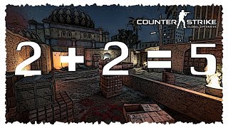 СЛОЖНЫЕ ГОЛОВОЛОМКИ!! (КАРТЫ CS GO)