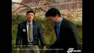 Law & Order: Criminal Intent PC Games Gameplay -