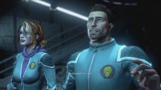 Прохождение игры SaintsRowIV (Аномальные показания) #6