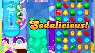 Candy Crush Soda Saga Level 1998 ***