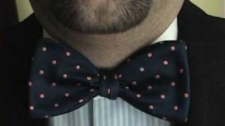 Bowtie secret revealed