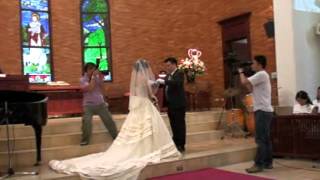 07 07 結婚感恩禮拜
