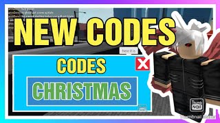 ALL NEW CHRISTMAS CODE IN GHOULS BLOODY NIGHTS ?? | Roblox