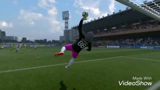 Best saves - Eitkos FIFA 17