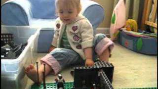 Duplo castle