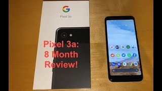 Pixel 3a Long Term Review: The Phone For Everyone!