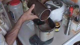 How I make bread