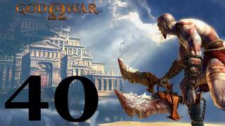 God Of War Прохождение - Pt. 40 - Ожерелье Геры