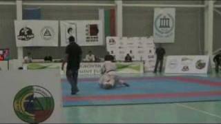 Brazilian Jiu-Jitsu, Sofia, Bulgaria, 03.10.2009
