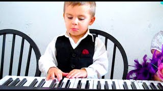 Mini Mozart!