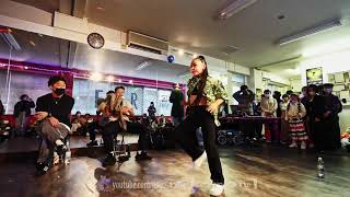 REN vs Sho-ya FINAL U10 THE GOLD DANCE BATTLE 2021/11/23