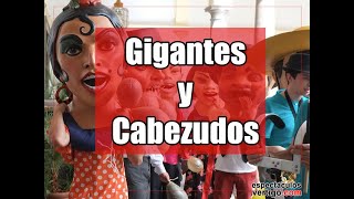 Gigantes y Cabezudos