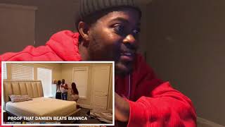 Proof Damien beats Bianca——dnb nation