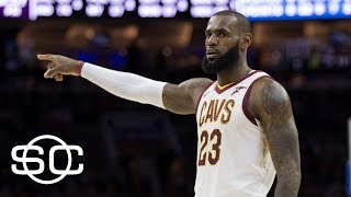 Stephen A. Smith answers if LeBron James is better off without Kyrie Irving | SportsCenter | ESPN