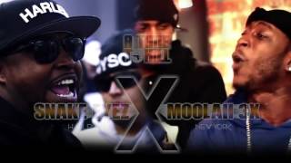 SERIUS JONES ON T-REX VS K-SHINE X HEAD ICE VS SERIUS JONES