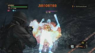 Resident Evil Rev 2 LRC 229 XBOX 360 3"06 @ lv1