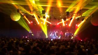 Alvaro Torres Monticello gran casino, Santiago, Chile marzo 2015