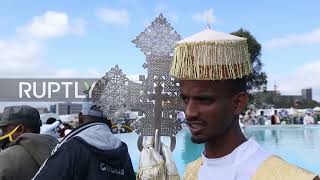Ethiopia: Thousands of Orthodox Christians celebrate Epiphany in Addis Ababa