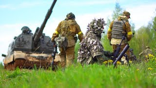 Десятые сутки на броне. Это Россия! Самый атмосферный страйкбол в мире! Airsoft lets play