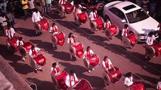 Gokulpeth Ka Raja 2016 bal Ganesh utsav mandal post office galli
