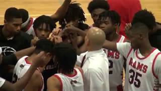 Rolesville Boys Basketball vs FHS 2019-2020