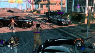 Блячувакшоу: Пучим в SAINTS ROW