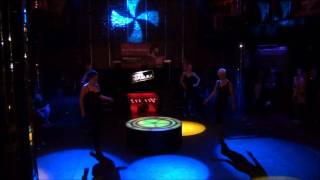 Grupa: Sexy Dance Aerobic - Karolina Potakowska